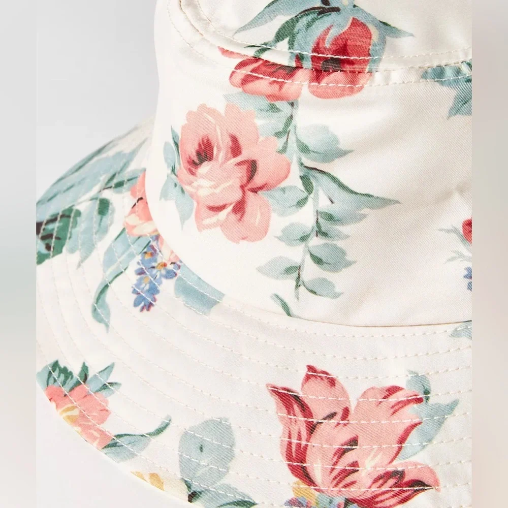 Loeffler Randall Ivy Bucket Hat from Anthropologie - Picture 3 of 8